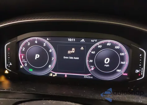 2023 Volkswagen Arteon 2.0T Sel R-Line z USA, uszkodzony, nr VIN WVWAR7AN0PE014538